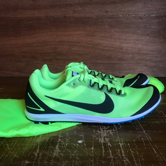 NEW Nike Zoom Rival D 10 Track Dist Spike Shoes - Picture 3 of 7